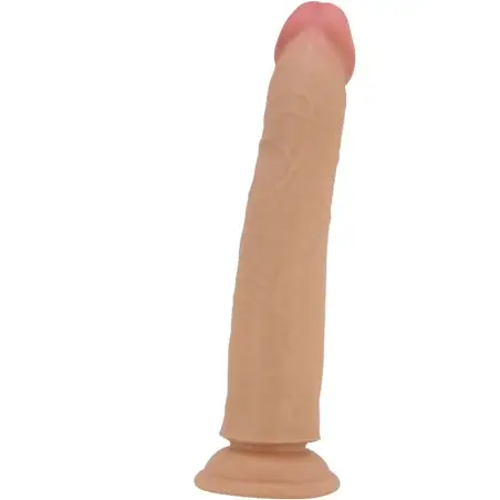 Sharife Dildo Realístico 25 cm Natural | Pretty Love