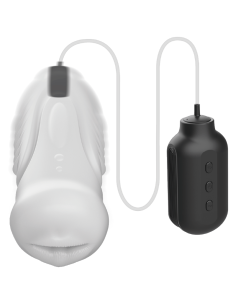 JAMYJOB - HURRICANE SUCCIONADOR SEXO ORAL