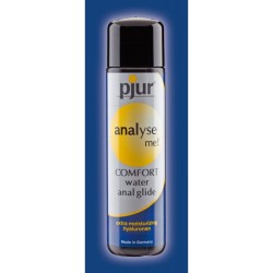 PJUR - ANALYSE ME LUBRICANTE AGUA ANAL 2 ML PJUR