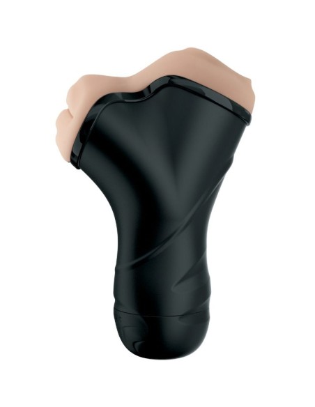 PDX ELITE - MASTURBADOR MASCULINO DOBLE BOCA Y VAGINA 