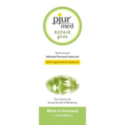 PJUR - MED LUBRICANTE REPARADOR 2 ML PJUR