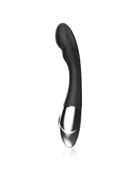 BLACK&SILVER - KILIAN VIBRADOR PUNTO G 