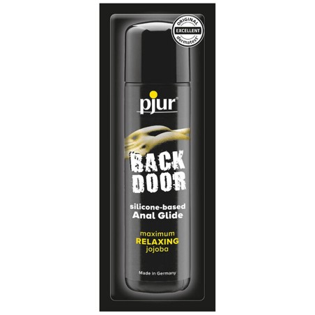 PJUR - BACK DOOR GEL RELAJANTE ANAL 1.5 ML PJUR