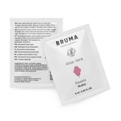BRUMA - 6 ML GEL DESLIZANTE CON ALOE VERA SABOR A NUBE BRUMA 2