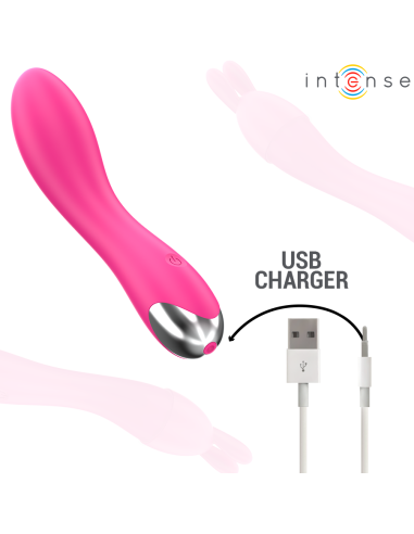INTENSE - CHER VIBRADOR 20 PATRONES CON CABEZALES INTERCAMBIABLES 