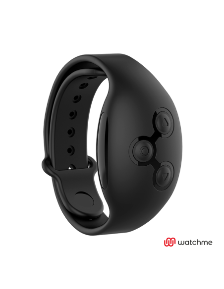 BLACK&SILVER - BURTON CONTROL REMOTO COCKRING WATCHME 