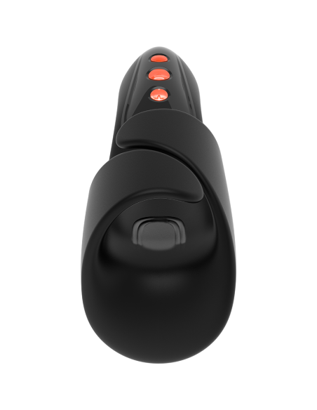 JAMYJOB - PULSAR MASTURBADOR VIBRADOR AJUSTABLE CON GOLPETEO EN GLANDE 