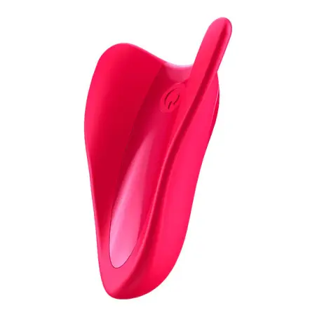 High Fly Vibrador Dedal Fuchsia - Sumergible | Satisfyer