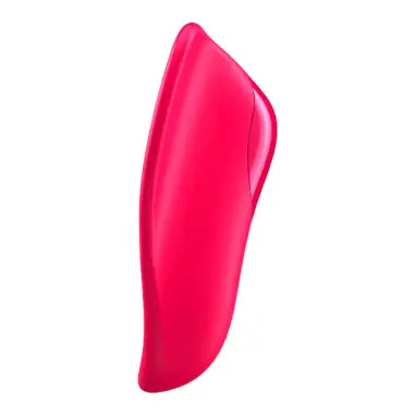 High Fly Vibrador Dedal Fuchsia - Sumergible | Satisfyer