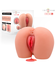 INTENSE FIRST TIME - ARIANA VAGINA VIBRADORA VIRGEN CON HIMEN Y SANGRADO 2