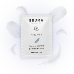 BRUMA - 6 ML GEL DESLIZANTE CON ALOE VERA CONFORT NATURAL BRUMA