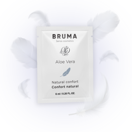 BRUMA - 6 ML GEL DESLIZANTE CON ALOE VERA CONFORT NATURAL BRUMA
