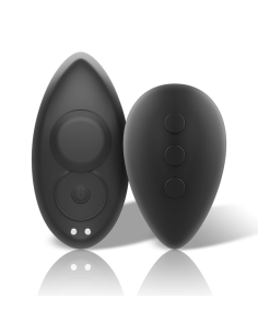 ARMONY - BLOSSOMS PESAS VAGINALES VIBRADOR CONTROL REMOTO 10 VIBRACIONES AZUL Vibradores control remoto 2