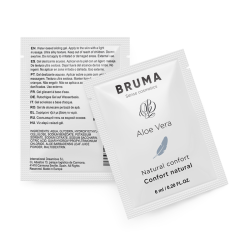 BRUMA - 6 ML GEL DESLIZANTE CON ALOE VERA CONFORT NATURAL BRUMA 2
