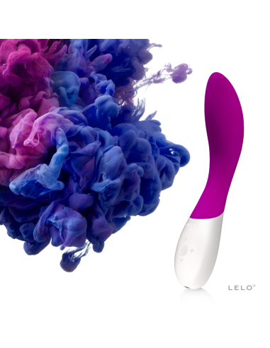 LELO - MONA WAVE VIBRADOR MORADO 