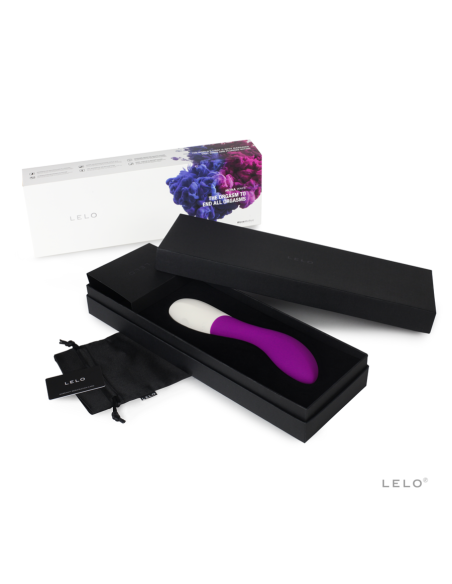 LELO - MONA WAVE VIBRADOR MORADO 