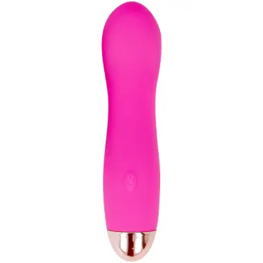 Vibrador Recargable One Rosa 7 Velocidades | Dolce Vita