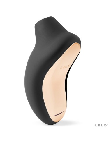 LELO - ESTIMULADOR CLITORIS SONA NEGRO 