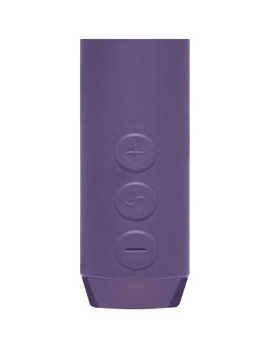 JE JOUE - BALA VIBRADORA ESTIMULACIÓN PUNTO G MORADO 