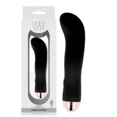 DOLCE VITA - VIBRADOR RECARGABLE TWO NEGRO 7 VELOCIDADES 2