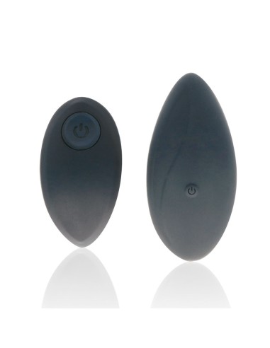 BLACK&SILVER - ZARA ESTIMULADOR CONTROL REMOTO CON PANTY GRATIS 