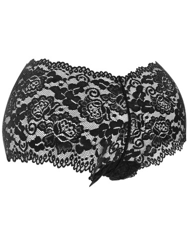 BLACK&SILVER - ZARA ESTIMULADOR CONTROL REMOTO CON PANTY GRATIS 