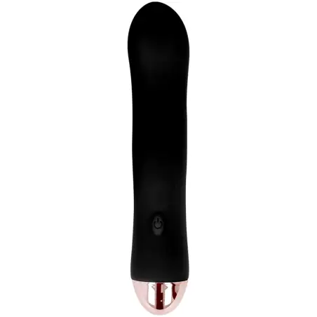 Vibrador Recargable Two Negro 7 Velocidades | Dolce Vita