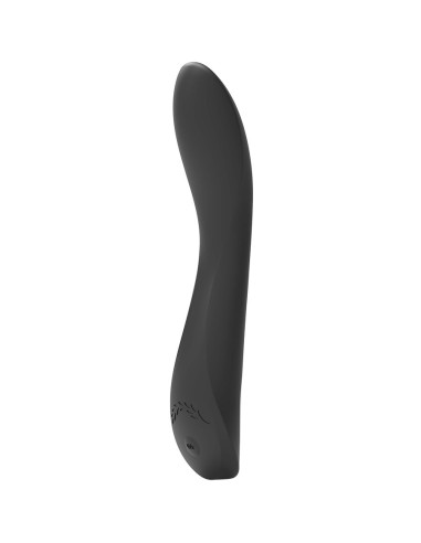 BLACK&SILVER - KEAN VIBRADOR TOUCH CONTROL 