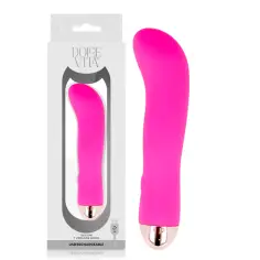 DOLCE VITA - VIBRADOR RECARGABLE TWO ROSA 7 VELOCIDADES 2