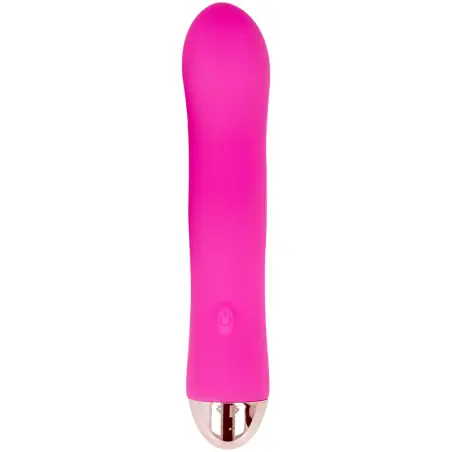 Vibrador Recargable Two Rosa 7 Velocidades | Dolce Vita