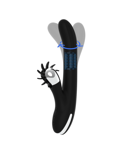 BLACK&SILVER - BUNNY STORM ROTATION VIBE 