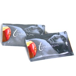 TENTACION - LUBRICANTE LECHE DE COCO MONODOSIS TENTACION