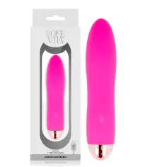 DOLCE VITA - VIBRADOR RECARGABLE FOUR ROSA 7 VELOCIDADES 2
