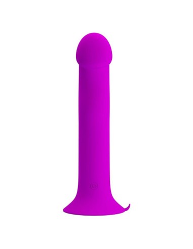 PRETTY LOVE - MURRAY VIBRADOR Y ESTIMULADOR PUNTO G MORADO 