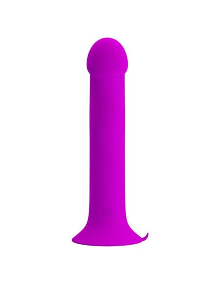 PRETTY LOVE - MURRAY VIBRADOR Y ESTIMULADOR PUNTO G MORADO 
