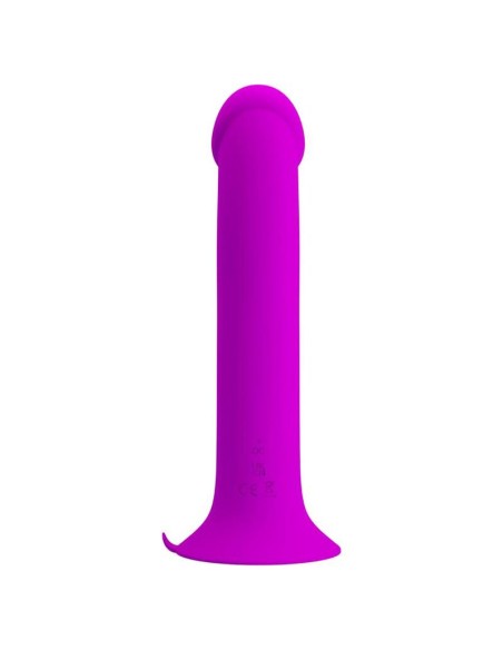 PRETTY LOVE - MURRAY VIBRADOR Y ESTIMULADOR PUNTO G MORADO 