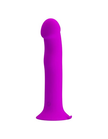 PRETTY LOVE - MURRAY VIBRADOR Y ESTIMULADOR PUNTO G MORADO 