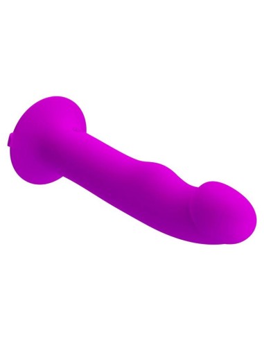 PRETTY LOVE - MURRAY VIBRADOR Y ESTIMULADOR PUNTO G MORADO 