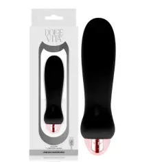 DOLCE VITA - VIBRADOR RECARGABLE FIVE NEGRO 7 VELOCIDADES 2