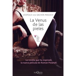 GRUPO PLANETA - LA VENUS DE LAS PIELES GRUPO PLANETA