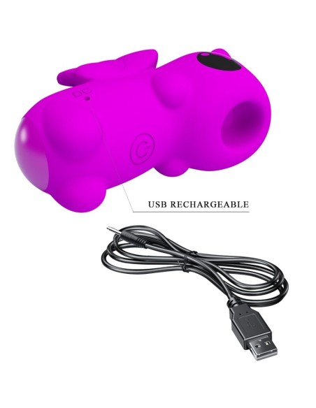 PRETTY LOVE - MINI FUN TOYS BY MAGIC UNICORN ESTIMULADOR 