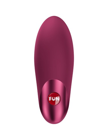 FUN FACTORY - CHARME BALA VIBRADORA BURDEOS 