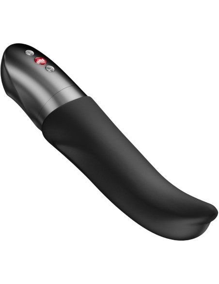 FUN FACTORY - DIVA DOLPHIN VIBRADOR PUNTO G NEGRO 