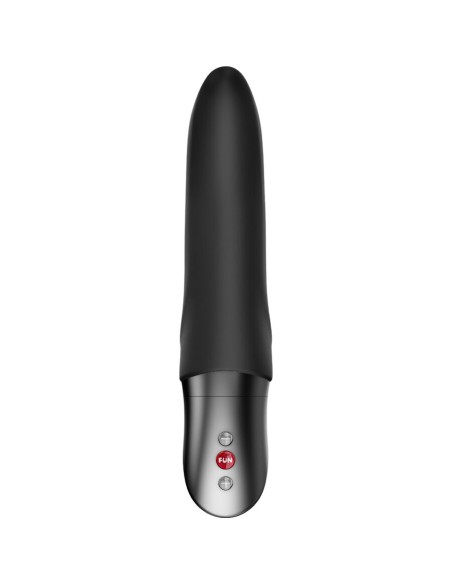 FUN FACTORY - DIVA DOLPHIN VIBRADOR PUNTO G NEGRO 