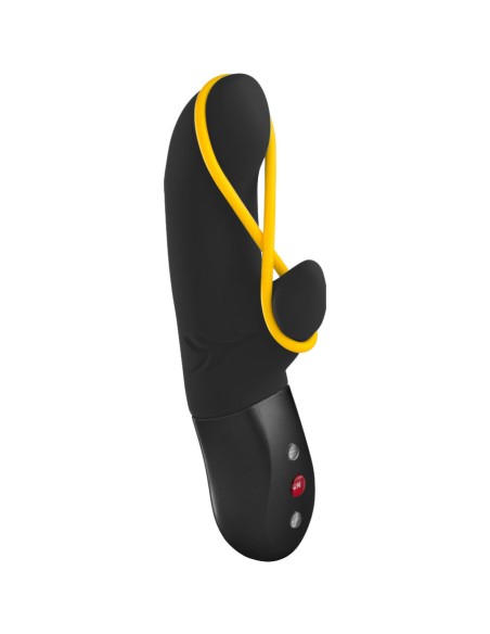 FUN FACTORY - AMORINO VIBRADOR CONEJO NEGRO 