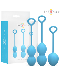 INTENSE - CHARLI KIT BOLAS KEGEL OCEAN