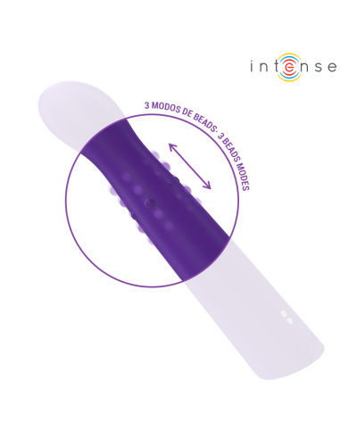 INTENSE - HELENA VIBRADOR UP & DOWN MODO BEADS 13,5 CM 