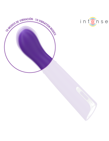 INTENSE - HELENA VIBRADOR UP & DOWN MODO BEADS 13,5 CM 
