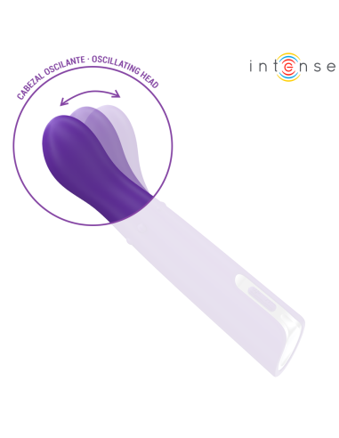 INTENSE - HELENA VIBRADOR UP & DOWN MODO BEADS 13,5 CM 