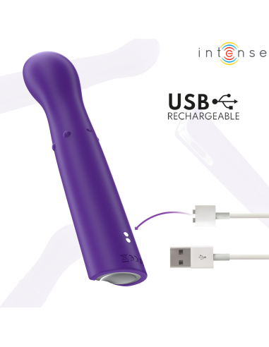 INTENSE - HELENA VIBRADOR UP & DOWN MODO BEADS 13,5 CM 